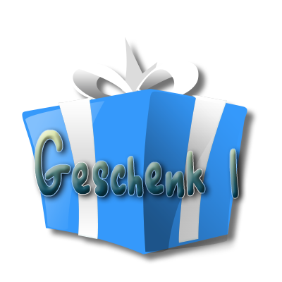 Geschenk 1 - Patenschaft