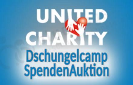 Dschungelcamp Spendenauktion 2019 - die Erlöse gehen ohne Abzug an Beschützerinstinkte e.V.!